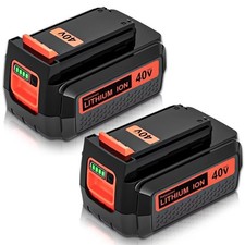 OHYES BAT 40V Charger Replacement For Black Decker LCS36 LCS40 Charger