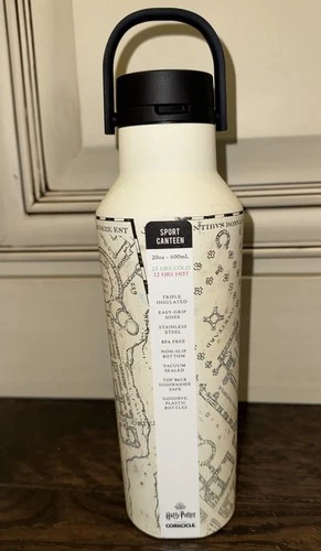 Corkcicle Harry Potter Marauder's Map Travel Mug - Thumbnail 3