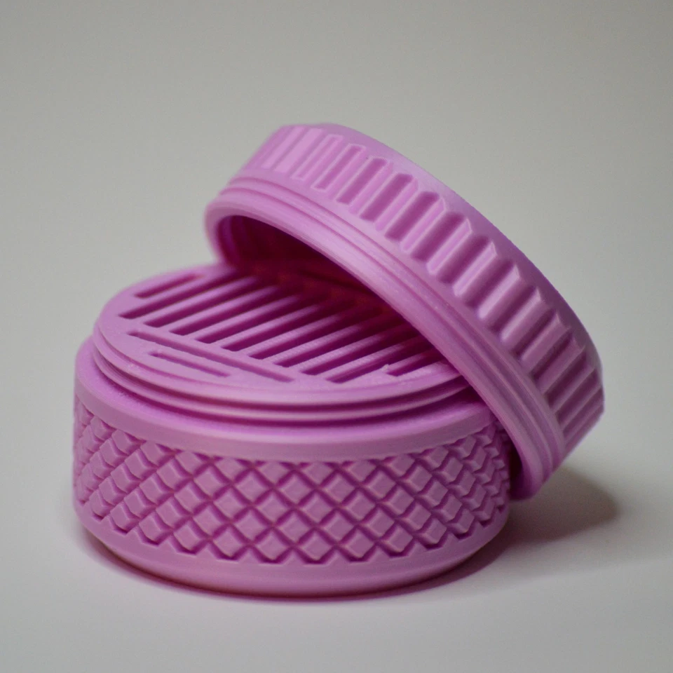 MicroSD / SD Card Storage Case | Durable Lightweight Colours | 11 SD/8 MicroSD - Image 3 of 4