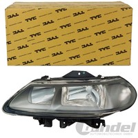 TYC Hauptscheinwerfer H7/H7 Passend FüR Renault Laguna I 1.6 - 3.0 DCI 16V