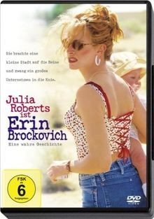 Erin Brockovich - Eine Wahre Geschichte  von Steve... | DVD | Zustand akzeptabel