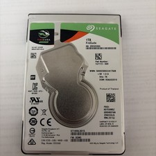 Seagate FireCuda 1TB 1U7172-500 Internal Hybrid Hard Drive SSD 2.5-inch SATA