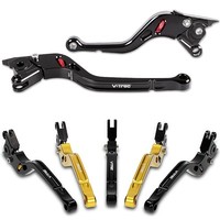 V-Trec VX Motorrad Kupplung Bremshebel-Set FüR Moto Guzzi V7 III Special 17-19 M