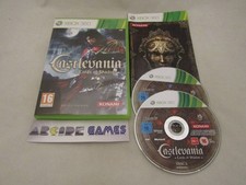 CASTLEVANIA LORDS OF SHADOW XBOX 360 (vendeur pro)