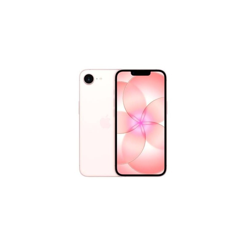 Apple iPhone 17e 256GB 6.1"" Soft Pink MHRX4ZD/A
