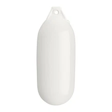Polyform S-1 Buoy 6" x 15" - White S-1 WHITE UPC 743952012003