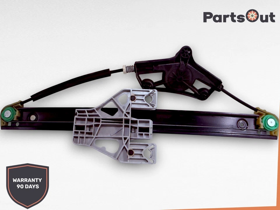 12-18 Audi A6 Quattro Rear Left Driver Side Door Window Regulator 4G0839461 OEM - Image 4 of 4