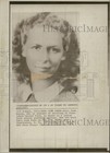 1975 Press Photo Pres Ford's Attempted Murderer Sara Jane Moore's Jr High Pic — photo 1