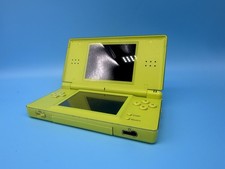 Nintendo DS Lite Grün Handheld-Spielkonsole ...