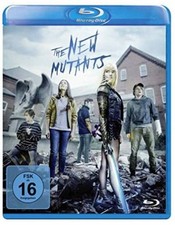 BluRay The New Mutants  Gebraucht - gut