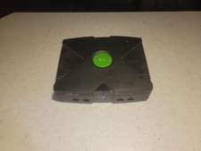 Microsoft Xbox OG not working For parts only