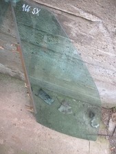 ALFA ROMEO 166 - Vetro discendente portiera sinistra - Ricambio usato