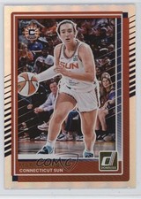 2025 Panini Donruss WNBA Holo Marina Mabrey #13 gc7