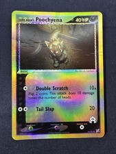 Pokemon Team Magma vs Team Aqua 54/95 Reverse Holo Team Aqua's Poochyena MP on eBay