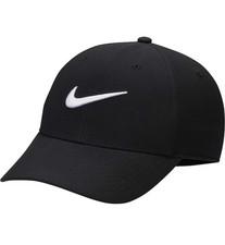 Nike Unisex Club Dri-FIT Adjustable Hat - Black Size M/L