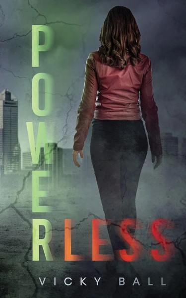 Powerless | Vicky Ball | Taschenbuch | Kartoniert / Broschiert | Englisch | 2021-image