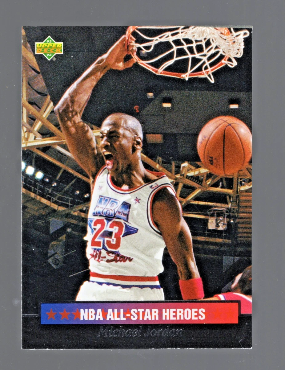 その他 NBA Michael Jordan (15) 1992-93 Upper Deck - Michael Jordan #15 for sale | eBay
