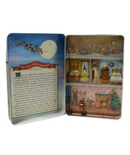 Hallmark Ornament: 1992 The Night Before Christmas, QXM5541, Non-Mint Box