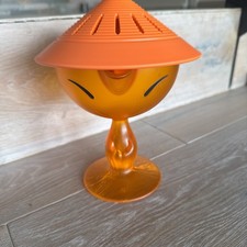 Alessi Citrus Squeezer Orange von Giovannoni Mandarin  Zitruspresse