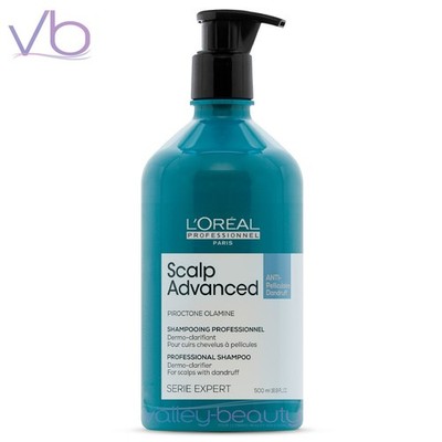 L'Oreal Serie Expert Scalp Advanced Dermo Clarifier | Anti-Dandruff Shampoo