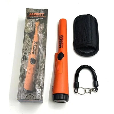 BRANDED Garrett Pro-Pointer PinPointer Metal Detector Waterproof Handheld Pro Pointer