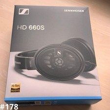 Sennheiser HD 660 S Open-back Dynamic Headphones HD660S for sale