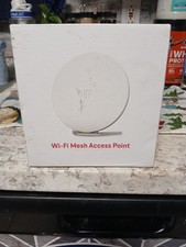 New Sealed Box T-Mobile Internet Wifi Mesh Access Point White FZET06204000J 