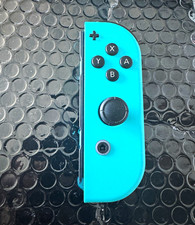 Nintendo Joy-Con Left (R) Controller Blue Wireless for Nintendo Switch Console