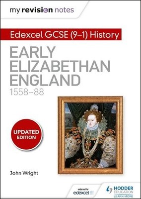 John Wright My Revision Notes: Edexcel GCSE (9-1) History: Early E (Taschenbuch)