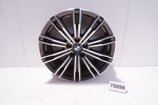 BMW G20 G21 G28 G22 Orbitgrey M Scheibenrad Leichtmetall Felge Alufelge 8089890