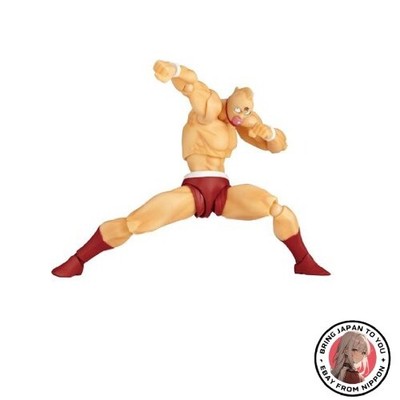 Neu Kaiyodo Micro Yamaguchi Revolmini Kinnikuman Kinniku Suguru ca.