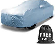 Fits 2020 Ford Mustang Jack Roush Edition Car Cover Waterproof Protection Covers