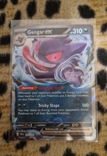 Genger Ex 104/162 Temporal Forces  Holo