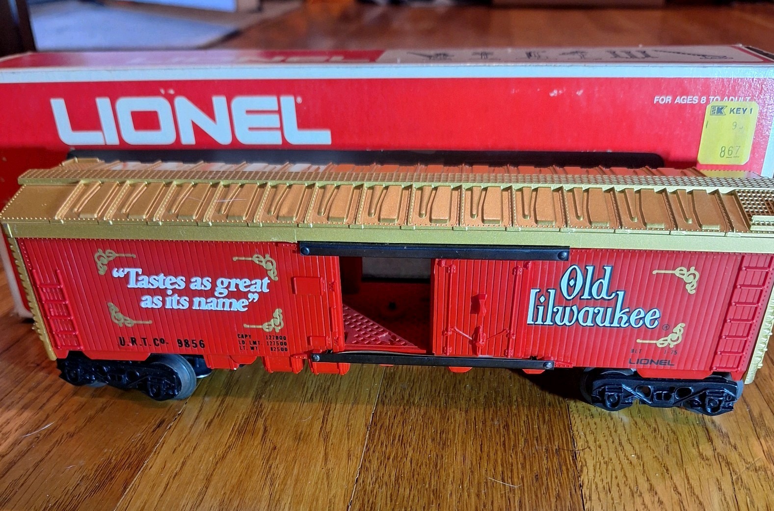 Click here to see eBay Auction