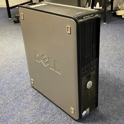 Dell OptiPlex 755 Barebones PC Gebraucht - Nein HDD, RAM Oder PSU