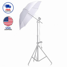 Professional Photography Lighting Umbrella Kit 33  Studio Soft Light Stand Set