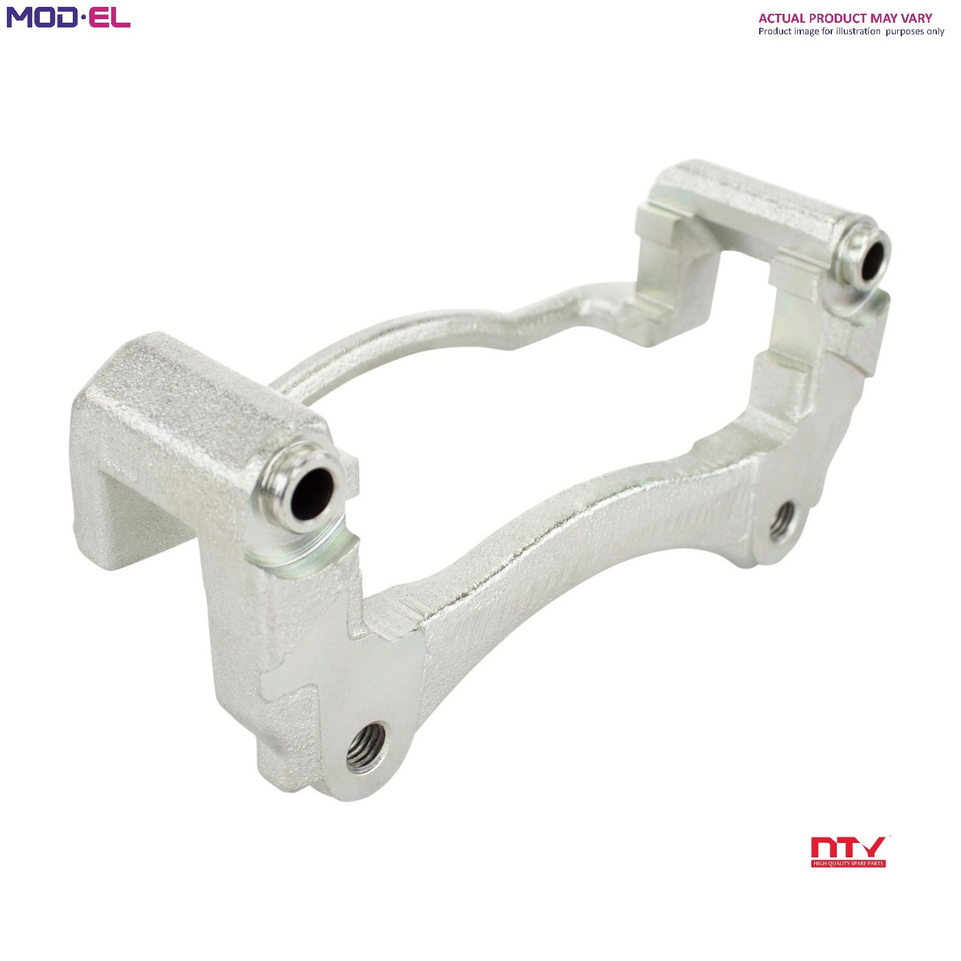Rear NTY HZT-PL-024A Carrier, brake caliper for CHEVROLET,OPEL,VAUXHALL - Image 13