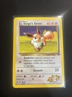 Lt. Surge's Eevee 51/132 Gym Challenge Regular