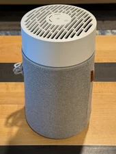 BLUEAIR Blue Pure Mini Max Air Purifier, Small for bedrooms and homes, Grey