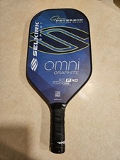 Selkirk Omni Glen Peterson Signature Pickleball Paddle