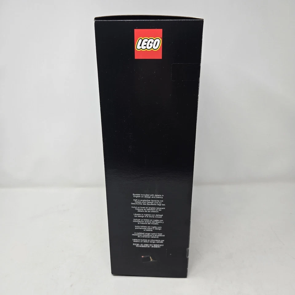 Lego Architecture 21046 Empire State Building BRAND NEW SEALED - Image 3 of 4
