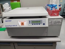 Eppendorf 5810R Refrigerated Centrifuge w/ A-4-62 Rotor