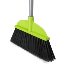 Green Floor Sweeping Brooms 55â€ House Brooms for Sweeping Indoor Kitchenet