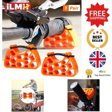 Handlebar Stabilizer - Bike Maintenance Clamp for Bicycle - 1 Pair