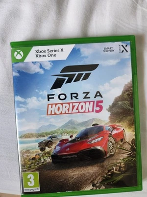 Forza Horizon 5 (Microsoft Xbox One/Series X, 2021) - Photo 1/4