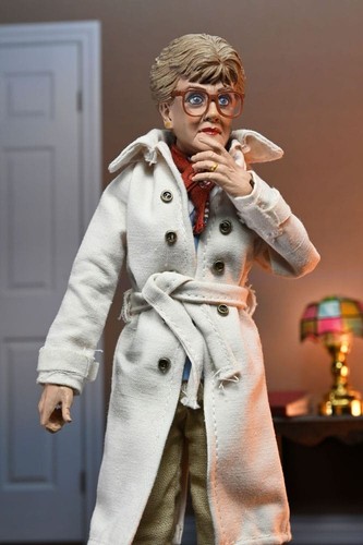 Neca Murder She Wrote Jessica Fletcher Clothed - Foto 9 di 11