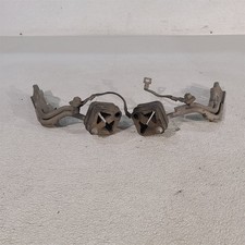 09-16 Bmw Z4 Sdrive35i Exhaust Muffler Hanger Mount Bracket Pair Lh Rh Aa7525 09-16 Bmw Z4 Sdrive35i Exhaust Muffler Hanger Mount Bracket Pair Lh Rh Aa7525