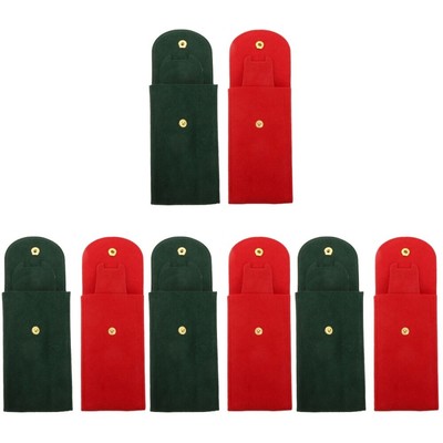 8 PCs Watch Travel Cases Travel Watch Bud Watch Storage Case tragbare Uhrener