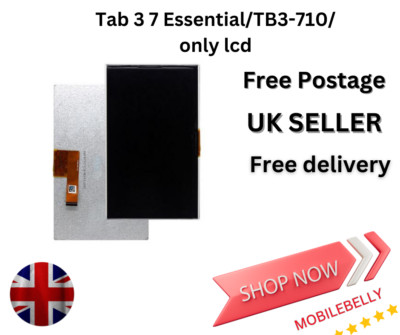?? LCD Display Ersatz für Lenovo Tab 3 7 Essential (TB3-710) �� Hochwertig