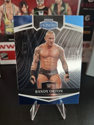 WWE Chronicles 2023 Honors Randy Orton